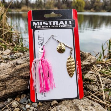 🎣 Спинербейт Mistrall Spinner Bait – 21 g