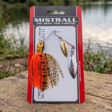 🎣 Спинербейт Mistrall Spinner Bait – 21 g