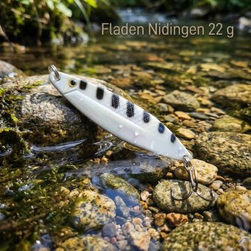 Клатушка Fladen Nidingen – 22 гр.!