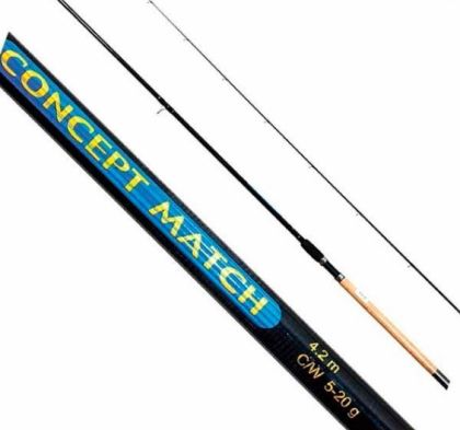 ПРЪТ KAIDA CONCEPT MATCH 3,90