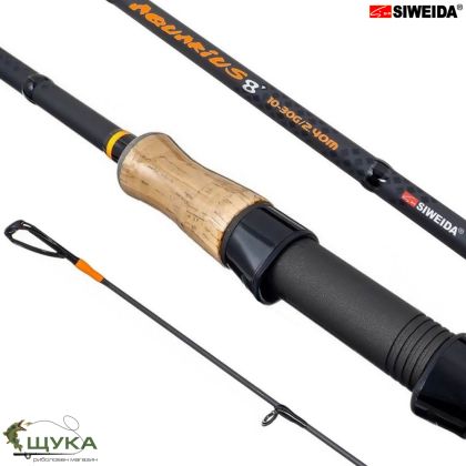 ПРЪТ SIWEIDA AQUARIUS 2.40/10-30ГР