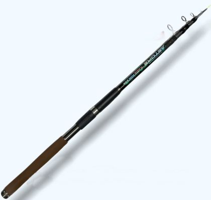 Телескоп с водачи KAIDA ASTORE PWR 2.40М 50-80Г