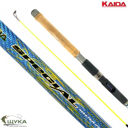 Телескоп с водачи KAIDA Special Master Pro, от 50 гр до 80гр, 270см