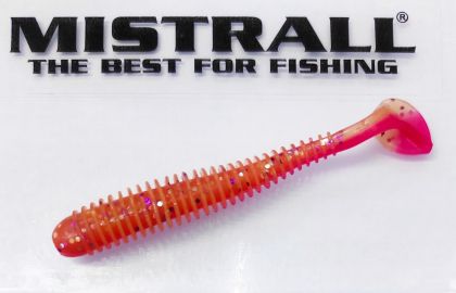 СИЛИКОНОВА ПРИМАМКА MISTRALL WARRIOR 7,5 см C04