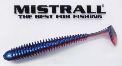 СИЛИКОНОВА ПРИМАМКА MISTRALL WARRIOR 8,75 см C18
