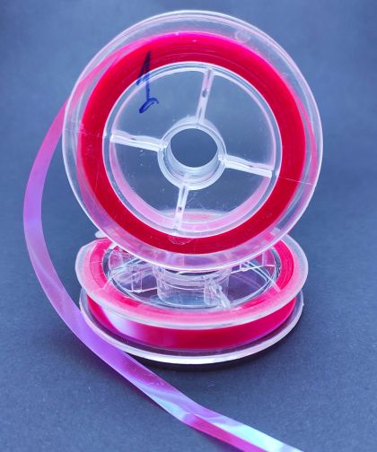 UV ЛАМЕ широко ролка  B-1  0,5 см