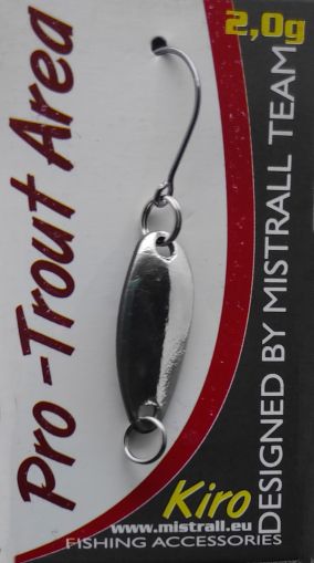 MISTRALL KIRO TROUT AREA 2.0 gr