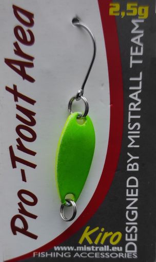 MISTRALL KIRO TROUT AREA 2.5 gr