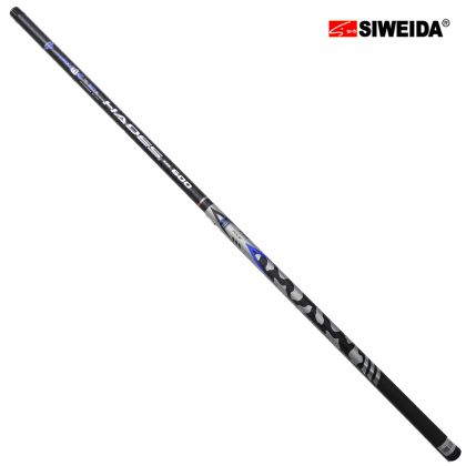 Телескоп без водачи SIWEIDA HADES 6 m POLE 30 гр