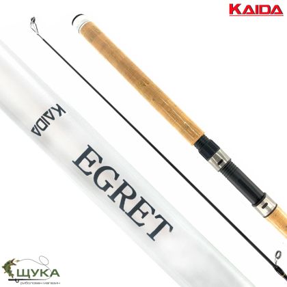 Телескоп с водачи KAIDA EGRET 3.00m 30-70gr