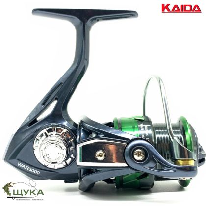 Макара с преден аванс KAIDA WAR FD 3000