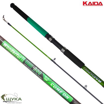 Пръчка KAIDA WONDERFUL 3.0м. до 150гр.