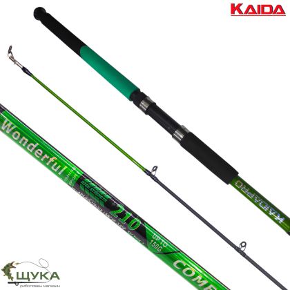 Пръчка KAIDA WONDERFUL 2.10м. до 150гр.