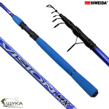 Телескоп с водачи SIWEIDA VISION 2.70m 10-35гр.