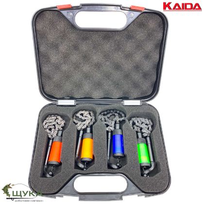 ОБТЕГАЧИ КОМПЛЕКТ KAIDA CA 04-25