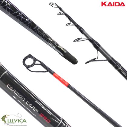 Телескоп с водачи KAIDA NEO CARP 3.90М 3.75LB