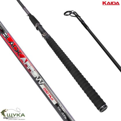 Пръчка KAIDA BLACK ARROW 3.00М 300Г