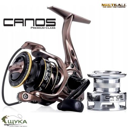 Макара с преден аванс ML CANOS 2000 FD
