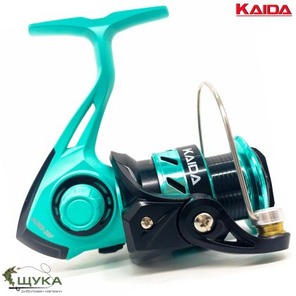 Макара с преден аванс KAIDA AURORA 4000