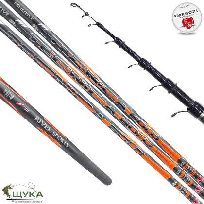 БОЛОНЕЗЕ RS TECNICA BOLO 4.00М (5 - 80ГР)