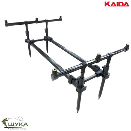 ШАРАНСКА СТОЙКА ЗА 3 ВЪДИЦИ KAIDA A61-13B