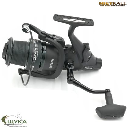 Макара Байтрънър Mistrall Sicata Carp 6000