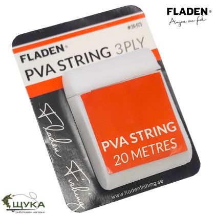 PVA КОНЕЦ FLADEN PVA STRING 20 метра