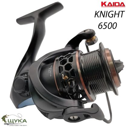 Макара с преден аванс KAIDA KNIGHT 6500