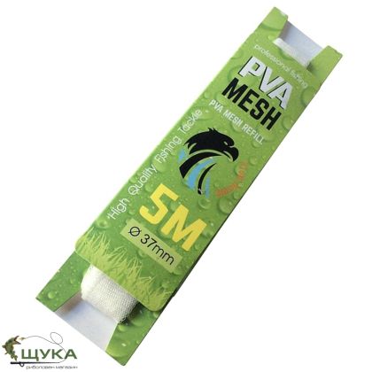 PVA мрежа за захранване 37mm-5м