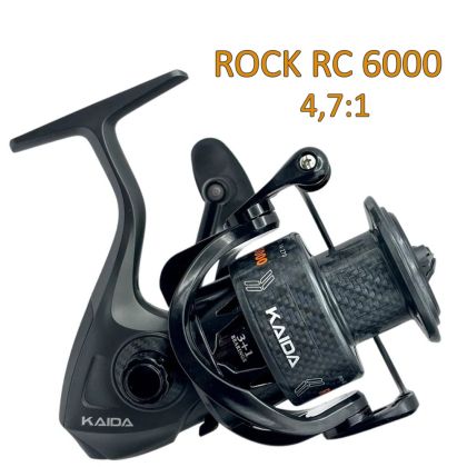 Макара с преден аванс Kaida Rock 6000