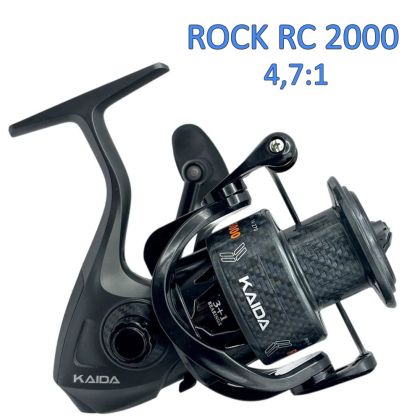 Макара с преден аванс Kaida Rock 2000