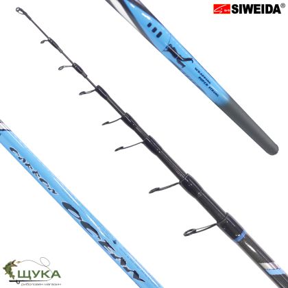 ПРЪТ SIWEIDA CARBON OCEAN 4.00м. 80гр.