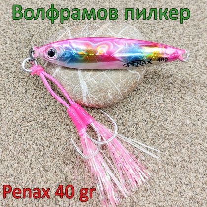 Волфрамов пилкер Penax Wild Diver 40гр