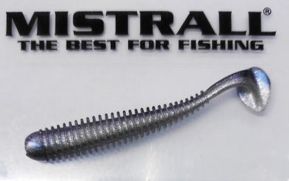 СИЛИКОНОВА ПРИМАМКА MISTRALL WARRIOR 8,75 см C10 