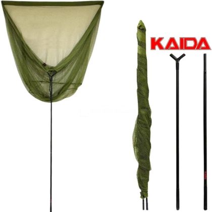 Шаранджийски кеп Kaida CH07-180 Landing Net, 2.80м
