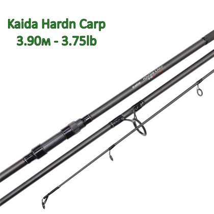 Шаранска въдица Kaida Hardn Carp 3.90м - 3.75lb