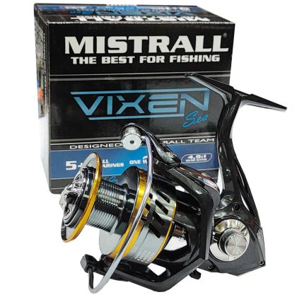 Макара за сом Mistrall Vixen Sea 6000