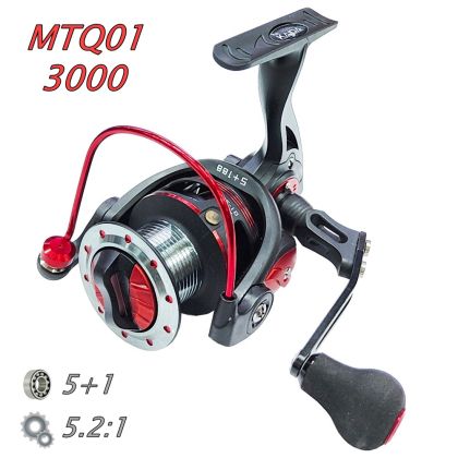 Макара с преден аванс MTQ 01 3000