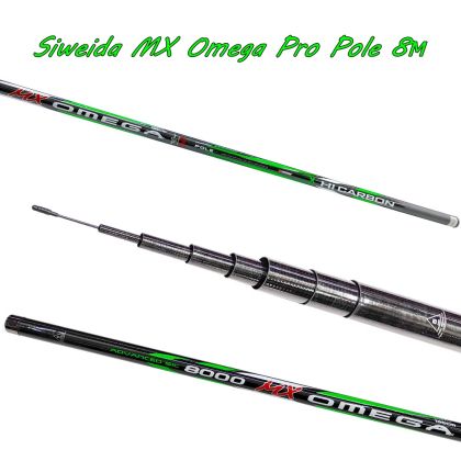 Директен телескоп Siweida MX Omega Pro Pole 8м