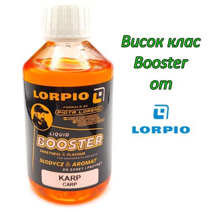 Lorpio Booster Karp 0.250 ml 