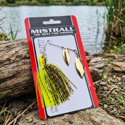 🎣 Спинербейт Mistrall Spinner Bait – 21 g