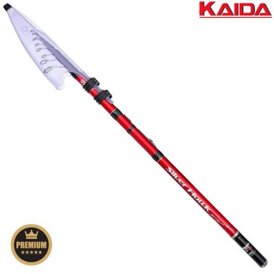 ПРЪТ KAIDA SILVER HAWK 380