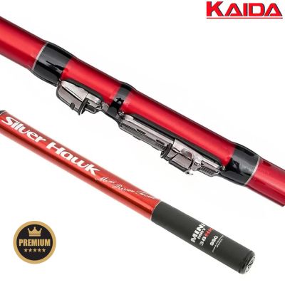 ПРЪТ KAIDA SILVER HAWK 380