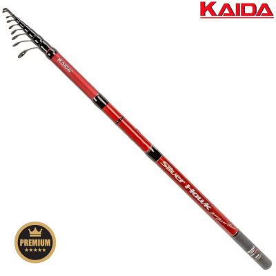 ПРЪТ KAIDA SILVER HAWK 380
