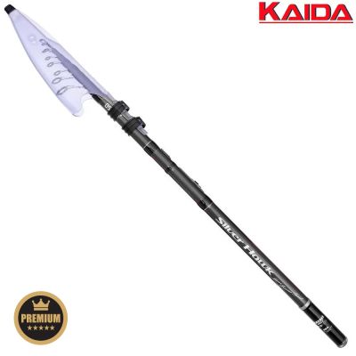ПРЪТ KAIDA SILVER HAWK 440