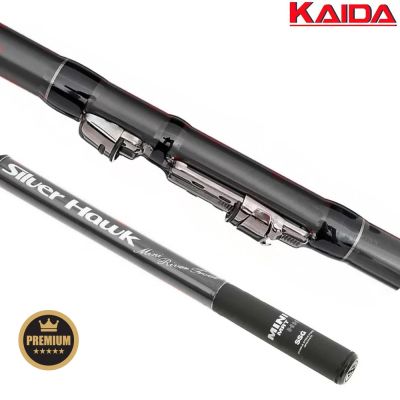 ПРЪТ KAIDA SILVER HAWK 440