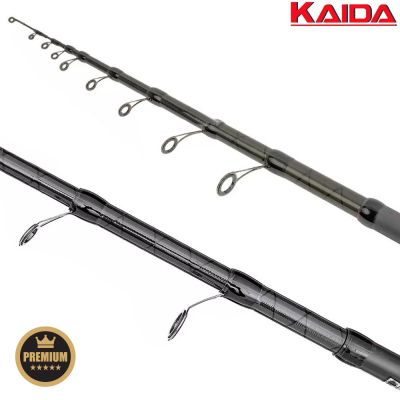 ПРЪТ KAIDA SILVER HAWK 440