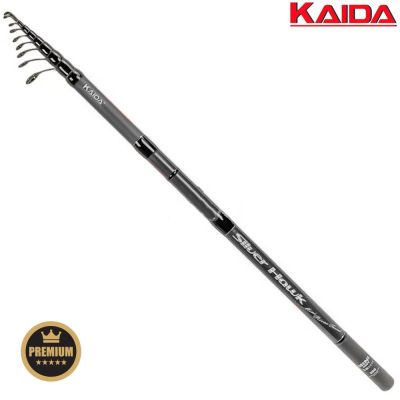 ПРЪТ KAIDA SILVER HAWK 440