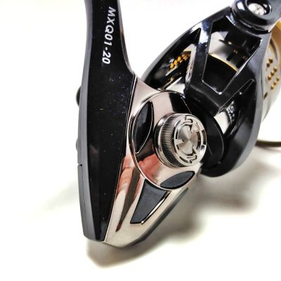 Макара с преден аванс Kaida MXQ01-1000