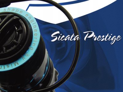 Макара с преден аванс MISTRALL SICATA PRESTIGE 2000 FD